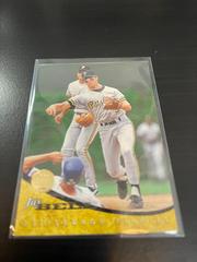 jay bell #12 Baseball Cards 1994 Leaf Prices