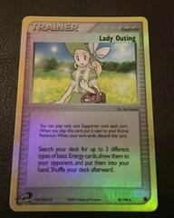 Lady Outing [Reverse Holo] #83 Prices | Pokemon Ruby & Sapphire