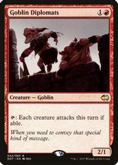 Goblin Diplomats Magic Duel Deck: Merfolk vs. Goblins Prices