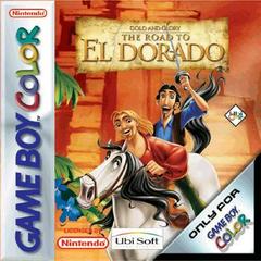 Gold and Glory: The Road to El Dorado PAL GameBoy Color Prices