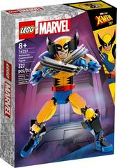 Wolverine Construction Figure #76257 LEGO Super Heroes Prices