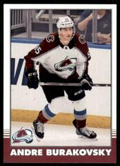 Andre Burakovsky [Retro] #3 Hockey Cards 2020 O Pee Chee Prices