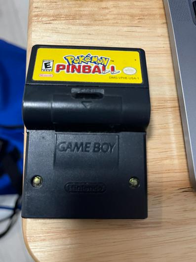 Pokemon Pinball photo