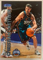 Christian Laettner #110 Basketball Cards 1999 Fleer Tradition Prices