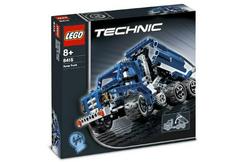 Dump Truck #8415 LEGO Technic Prices