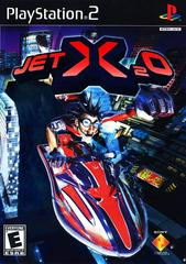 Front Cover | Jet X2O Playstation 2