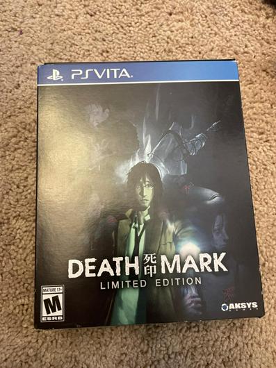 Death Mark [Limited Edition] photo