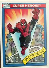 Spider-Man #30 Marvel 1990 Universe Prices