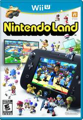 Alternative Front Cover | Nintendo Land Wii U
