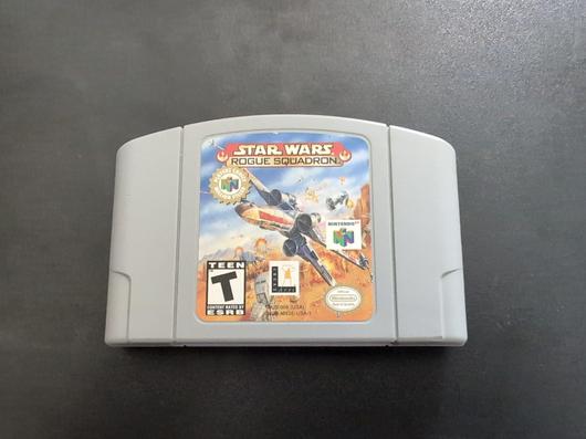 Star Wars Rogue Squadron [Player's Choice] photo