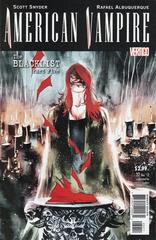 American Vampire #32 (2012) Comic Books American Vampire Prices