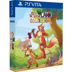 FoxyLand Collection [Limited Edition] Playstation Vita Prices