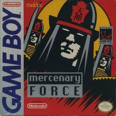 Mercenary Force PAL GameBoy Prices