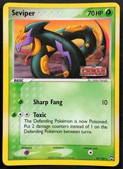 Seviper [Reverse Holo] Pokemon Power Keepers Prices