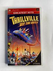 Thrillville Off The Rails [Greatest Hits] PSP Prices
