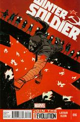 Winter Soldier #16 (2013) Comic Books Winter Soldier Prices