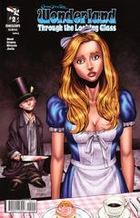 Grimm Fairy Tales Presents Wonderland: Through the Looking Glass Comic Books Grimm Fairy Tales Presents Wonderland: Through the Looking Glass Prices