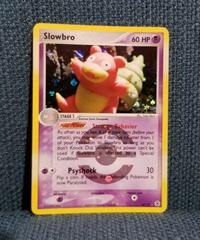 Slowbro [Reverse Holo] Pokemon Fire Red & Leaf Green Prices
