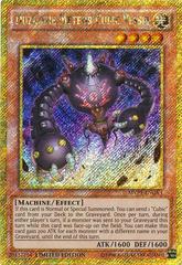 Duza the Meteor Cubic Vessel MVP1-ENGV1 YuGiOh The Dark Side of Dimensions Movie Pack Prices