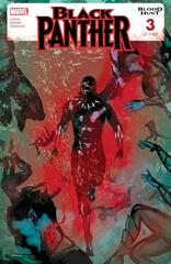 Black Panther: Blood Hunt #3 (2024) Comic Books Black Panther: Blood Hunt Prices