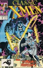 Classic X-Men #23 (1988) Comic Books Classic X-Men Prices