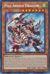Pile Armed Dragon [1st Edition] HAC1-EN174 YuGiOh Hidden Arsenal: Chapter 1 Prices