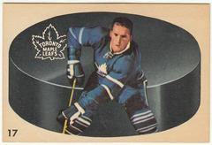 Larry Hillman Hockey Cards 1962 Parkhurst Prices