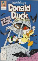 Walt Disney's Donald Duck Adventures #6 (1990) Comic Books Walt Disney's Donald Duck Adventures Prices