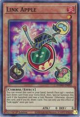 Link Apple [1st Edition] YuGiOh Dawn of Majesty Prices