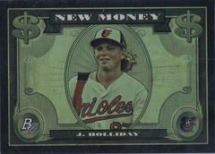 Jackson Holliday Baseball Cards 2023 Bowman Platinum New Money Prices