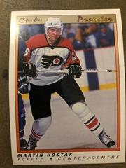 MARTIN HOSTAK Hockey Cards 1991 O-Pee-Chee Premier Prices