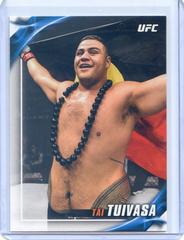 Tai Tuivasa #7 Ufc Cards 2019 Topps UFC Knockout Prices