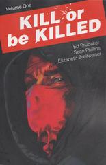 Kill or Be Killed #1 (2017) Comic Books Kill or be Killed Prices