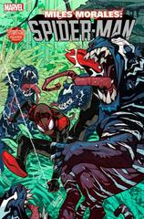 Miles Morales: Spider-Man [Venom] #13 (2019) Comic Books Miles Morales: Spider-Man Prices