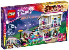 Livi's Pop Star House #41135 LEGO Friends Prices