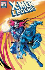 X-Men: Legends [Lee] #10 (2022) Comic Books X-Men Legends Prices