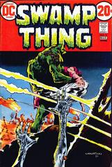Swamp Thing #3 (1973) Comic Books Swamp Thing Prices