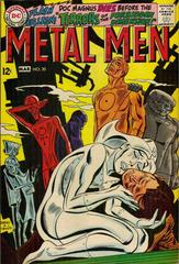 Metal Men #30 (1968) Comic Books Metal Men Prices