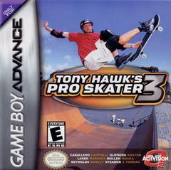 Tony Hawk 3 GameBoy Advance Prices