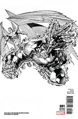 X-Men: Gold [Remastered Sketch] Comic Books X-Men: Gold Prices