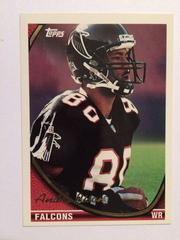 Andre Rison #80 Football Cards 1994 Topps Prices