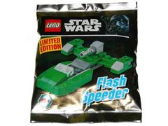Flash Speeder #911618 LEGO Star Wars Prices