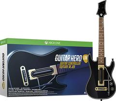 Guitar Hero Live [Guitar Only] Xbox One Prices