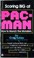Scoring BIG at Pac-Man Strategy Guide Prices