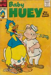 Baby Huey, the Baby Giant #15 (1958) Comic Books Baby Huey, the Baby Giant Prices