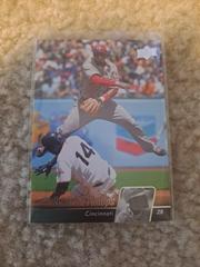 Brandon Phillips #148 Baseball Cards 2010 Upper Deck Prices
