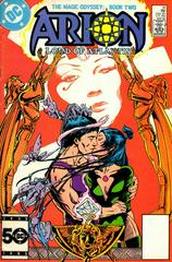Arion, Lord of Atlantis #31 (1985) Comic Books Arion, Lord of Atlantis Prices