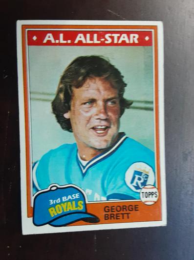 George Brett #700 photo