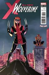All-New Wolverine [Lopez] Comic Books All-New Wolverine Prices