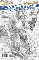 Justice League [Lee Sketch] #2 (2011) Comic Books Justice League Prices